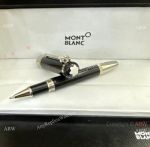 NEW! Replica Writers Edition Sir Arthur Conan Doyle Montblanc Rollerball Pen Black and Silver